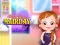 Baby Hazel Hair Day — free online game