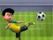 Tappu Free Kick Challenge — free online game