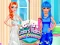 Girls Colors Match and Dress up — free online game