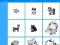 Color Pixels Coloring By Numbers — free online game
