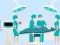 Medical Staff Puzzle — free online game
