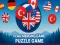 Flag Merging Game Puzzle Game — jogo online grátis