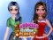 Princess Christmas Places — free online game
