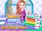 Vincy Cooking Rainbow Birthday Cake — free online game