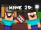Mine 2D Survival Herobrine — free online game