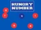 Hungry Number — free online game