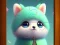 Cute Cat Jigsaw Puzzle — free online game