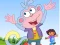 Monkey Boots Dress Up — free online game