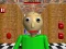 Hra Baldi basics spoopy MOD