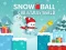 Snowball Christmas World — lojë online falas