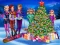 Princess Christmas Night — free online game