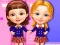 Sweet Baby Girl Cleanup Messy School — free online game