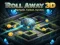 Roll Away 3D — free online game