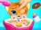 Baby Tiger Care — free online game