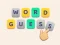 Permainan Guess Word talian