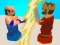 Flick Soldier 3D — free online game