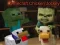 Minecraft Chicken Jockey — gioco online gratis