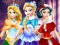 Hra Princess Christmas At The Castle
