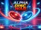 Игра Alpha Disc War онлайн