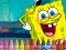 Trò chơi Sponge Bob Coloring trực tuyến