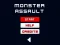 Monster Assault — free online game