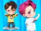 BTS Chibi Claw Machine — free online game