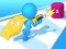 Cloak Master Shooter Run — free online game