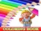 Coloring Book for Bob The Builder — gioco online gratis