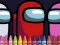 Among Us Coloring — free online game