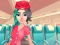Stewardess Beauty Salon — free online game
