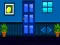 Blue House Escape — free online game