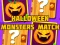 Halloween Monsters Match เกมออนไลน์