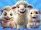 Merge Animals 2048! เกมออนไลน์