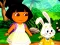 Happy easter Spot The Difference — free online game