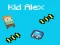 Kid Alex Adventures — free online game