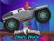 Power Rangers Crazy Truck — free online game