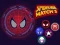 თამაში Spider-man Match 3 ონლაინ