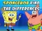 SpongeBob Find The Differences — free online game