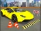 Parking Game - BE A PARKER 3 — free online game