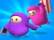Fall Heroes Fun Guys Run — free online game
