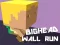 Big Head Wall Run — free online game