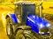 Village Farming Tractor — free online game