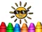 Easy to Paint Summer — libreng online na laro