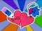 Valentine's Coloring — libreng online na laro