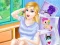 Fashion Ankle Animal Tattoo — free online game
