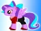Fancy Pony Dressup — free online game