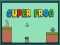 Super Frog — free online game