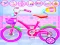 Girl Bike Fix & Washing Salon — free online game