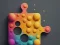 Shapes Using Dots — free online game