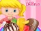 Ice Cream love Diana — free online game